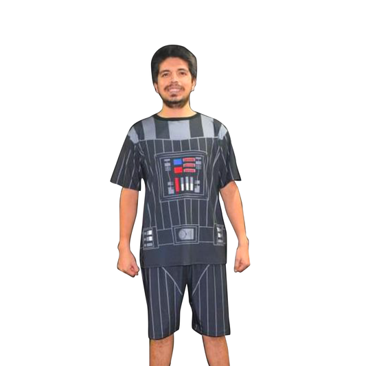 Pijama Traje Darth Vader - Star Wars