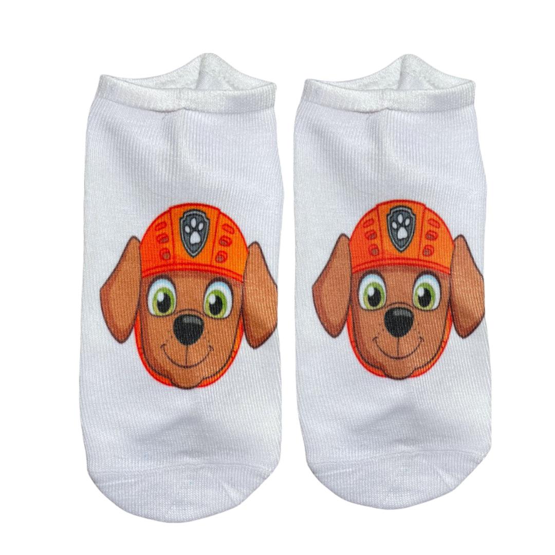 Medias Zuma- Paw Patrol