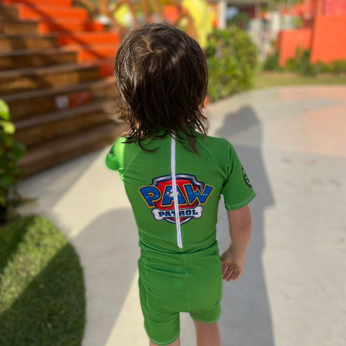 Wetsuit Rocky - Paw Patrol