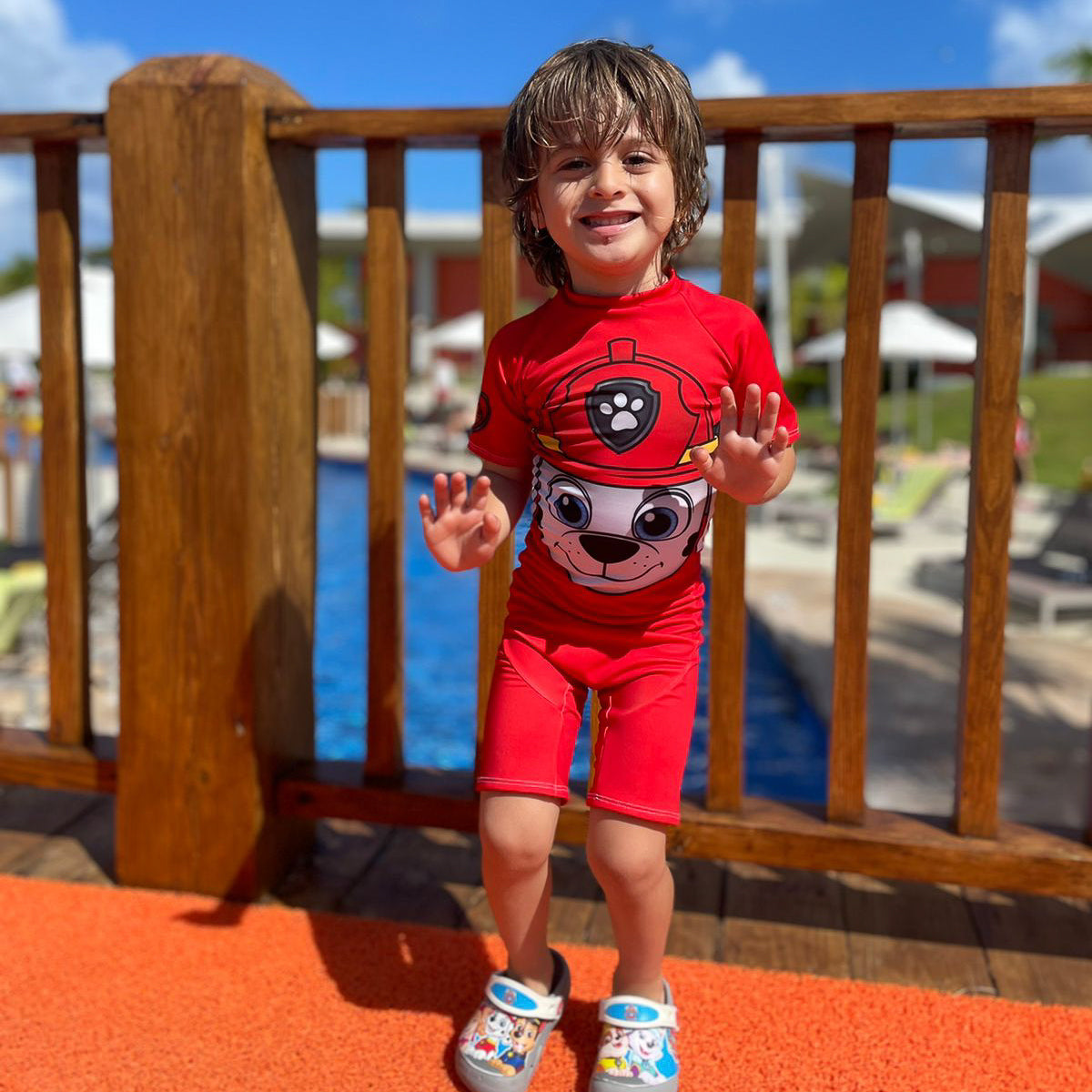 Wetsuit Marshall - Paw Patrol