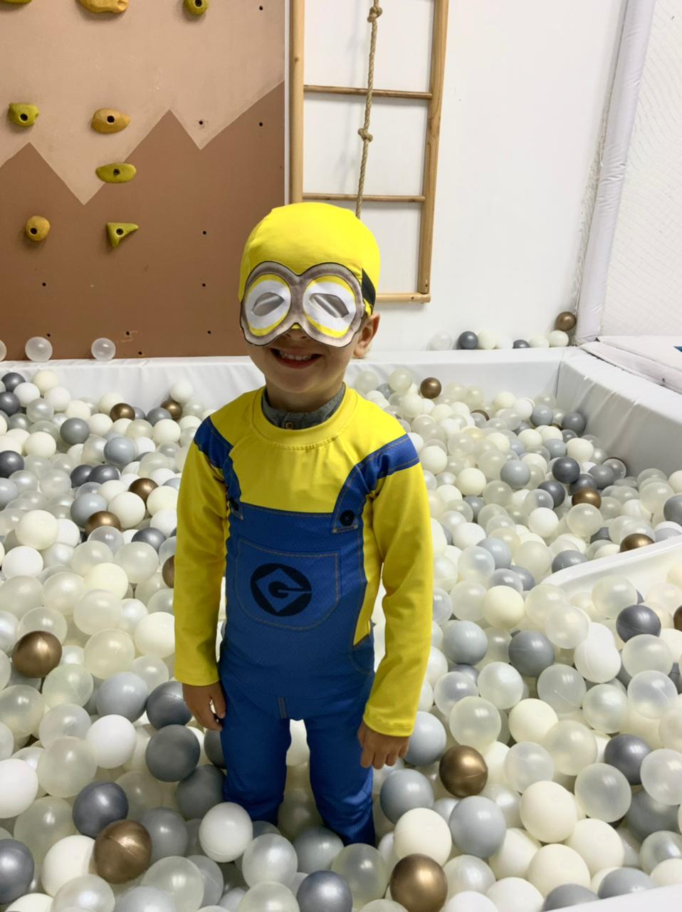 Disfraz Minion