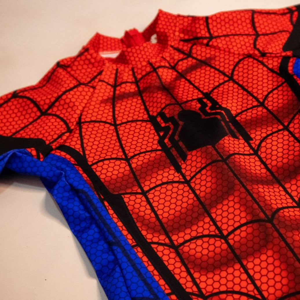 Wetsuit Spiderman