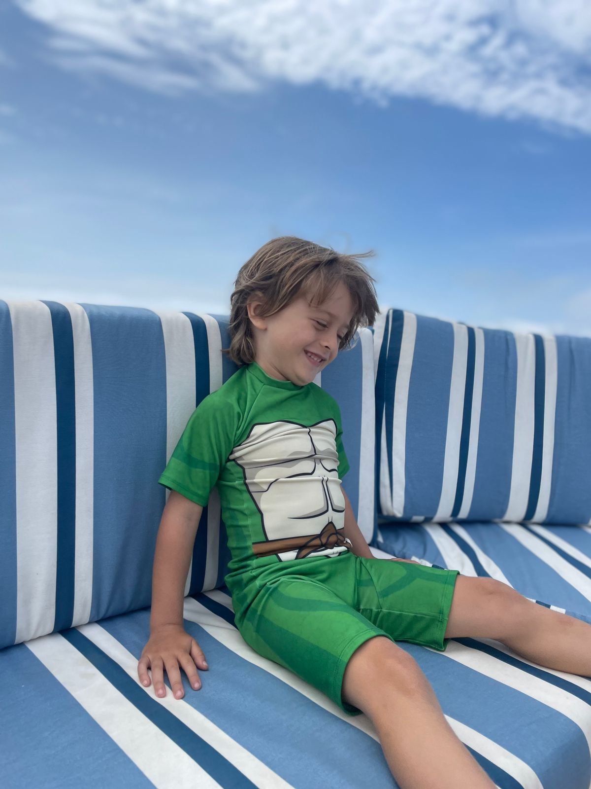 Weitsuit Tortugas Ninja