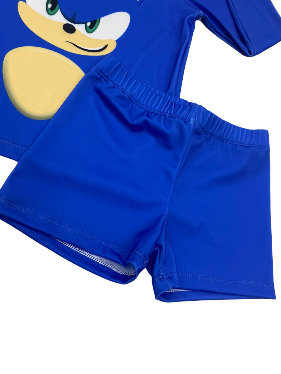 Conjunto dos piezas Sonic