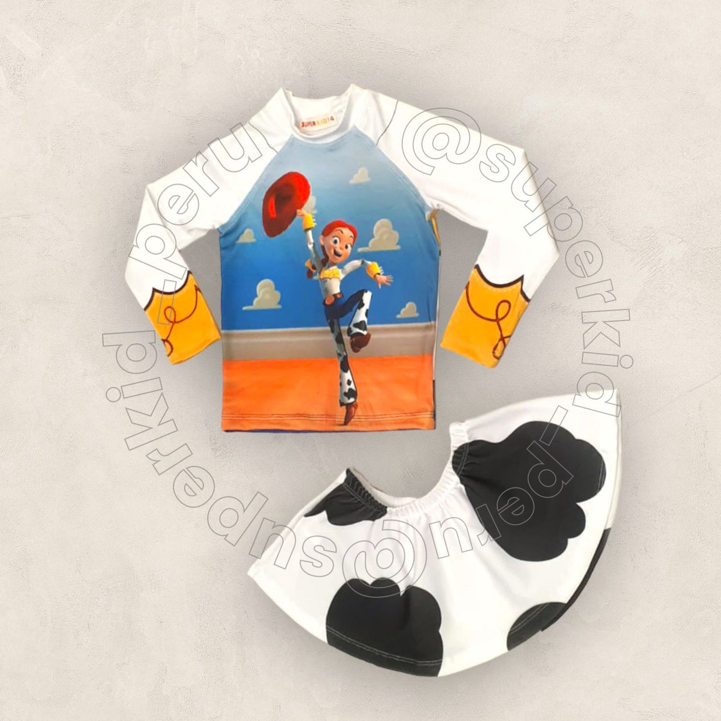 Ropa de baño Jessie