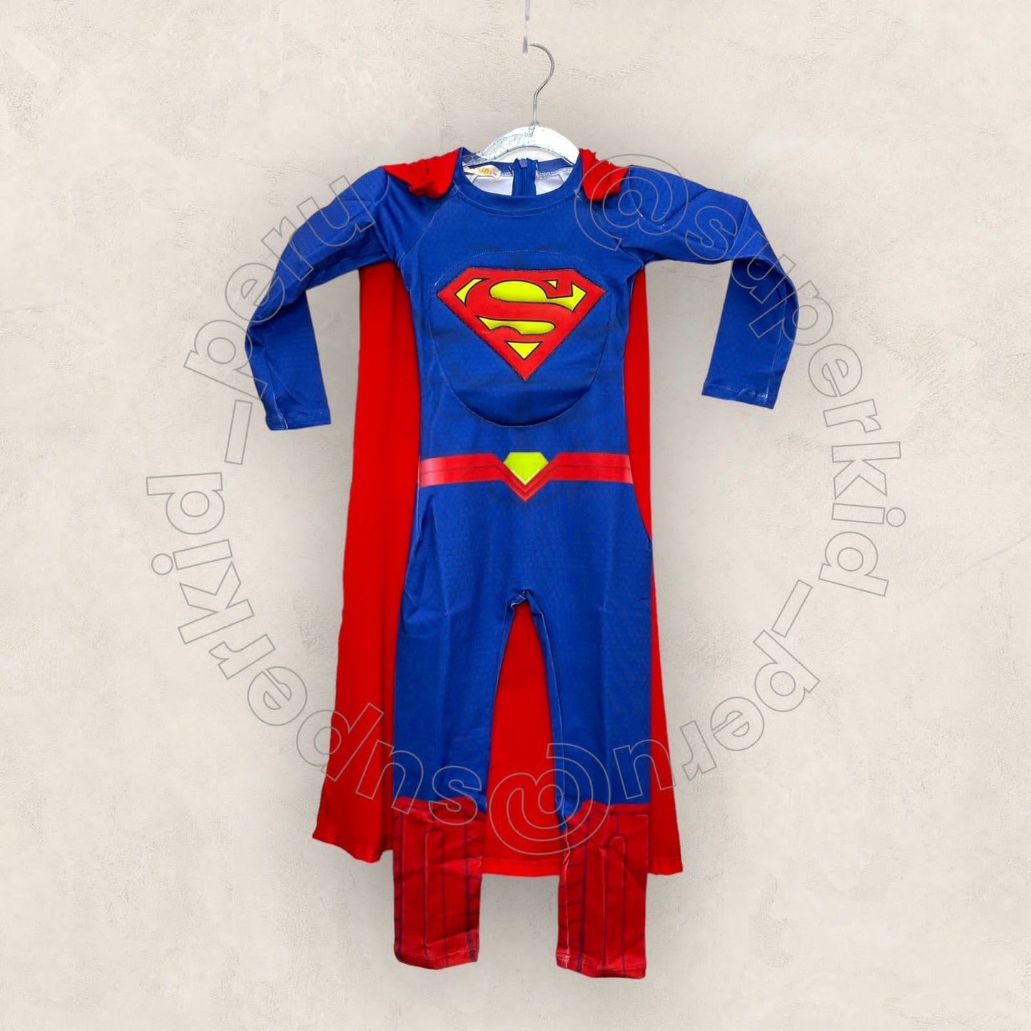 Disfraz Superman