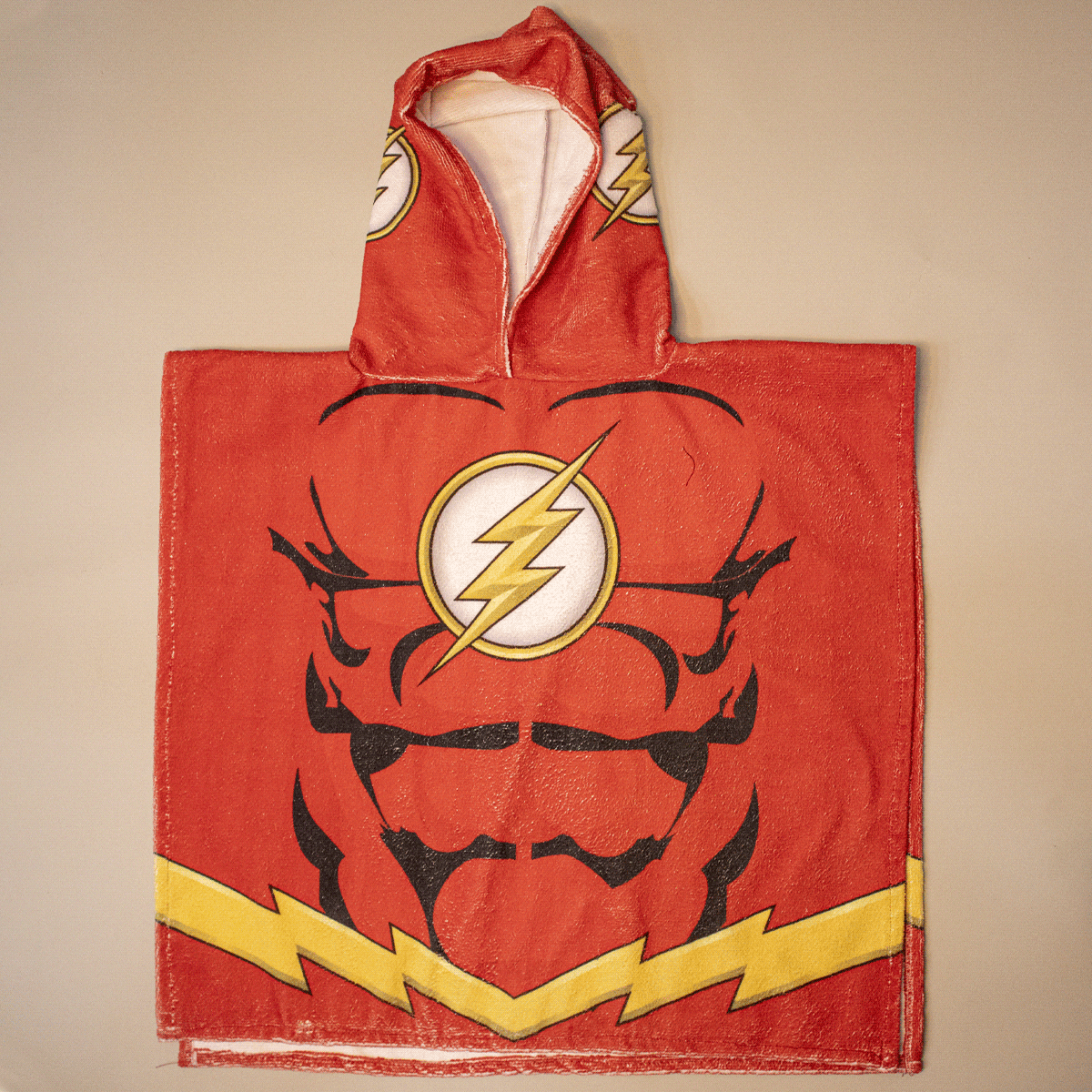 Poncho Flash