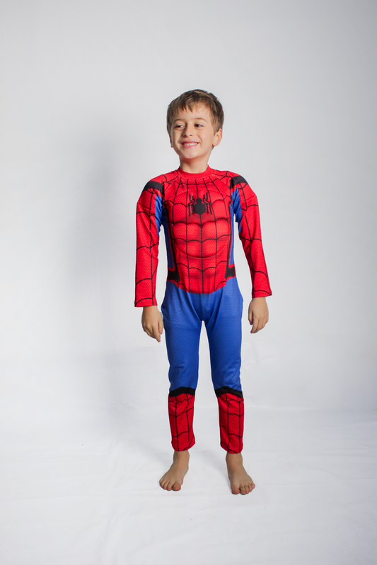 Disfraz Spiderman Clásico