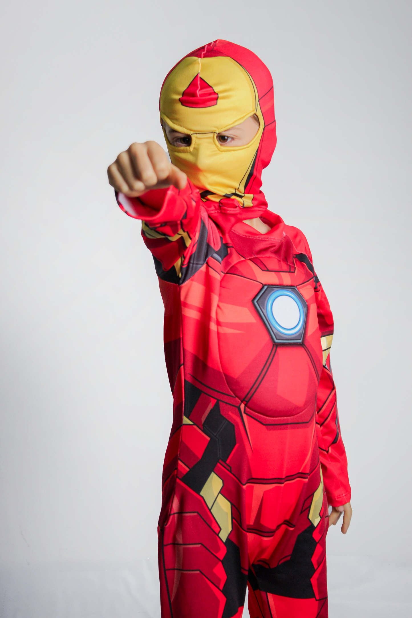 Disfraz Ironman