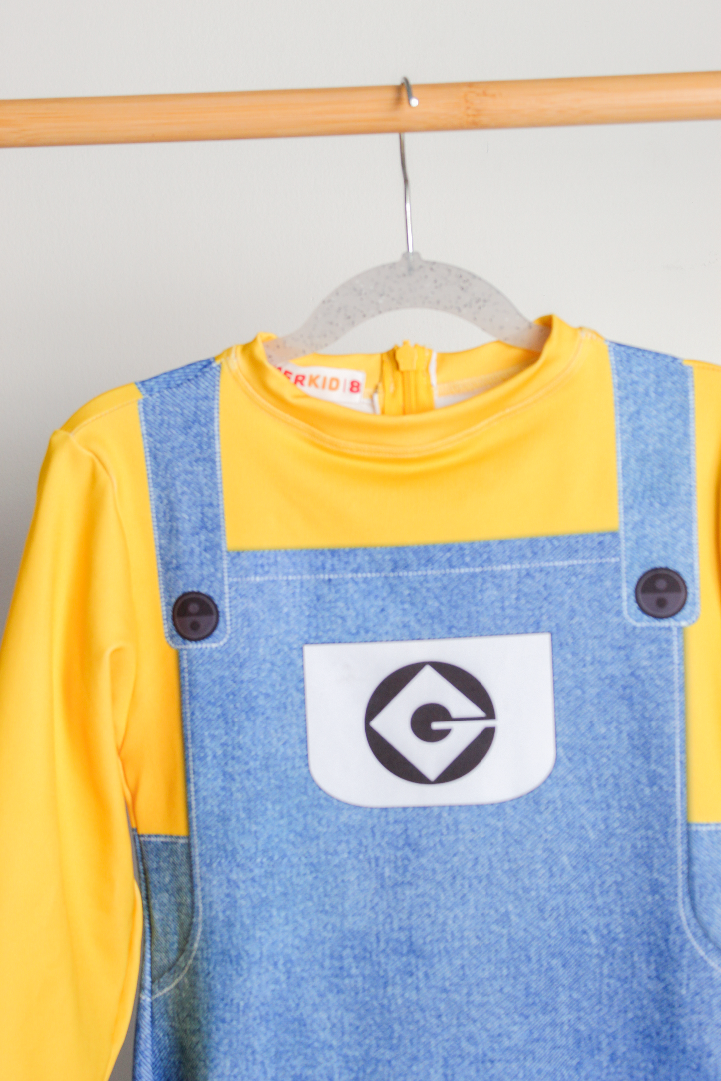 Disfraz Minion