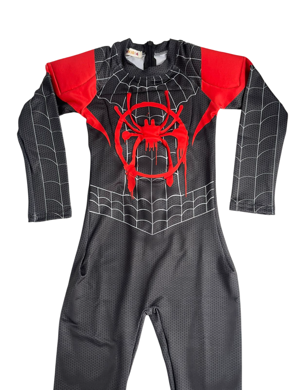 Disfraz Spiderman Miles Morales -  La película