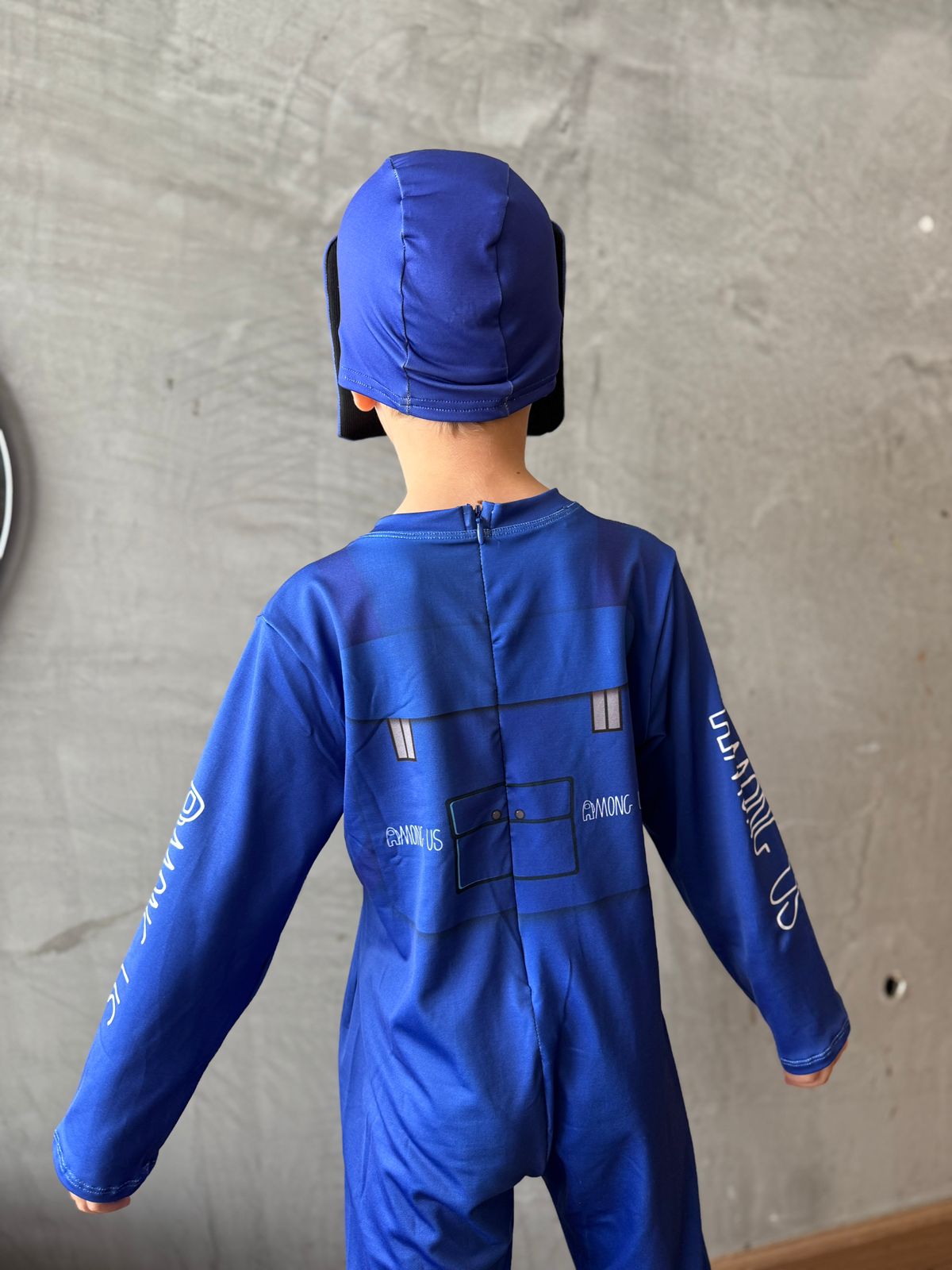Disfraz Among Us - Azul