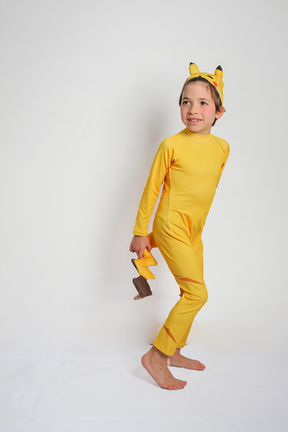 Disfraz Pikachu - Pokémon