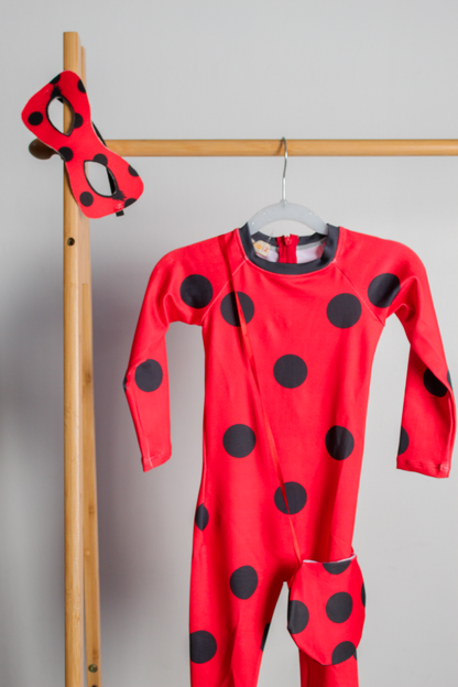 Disfraz Ladybug