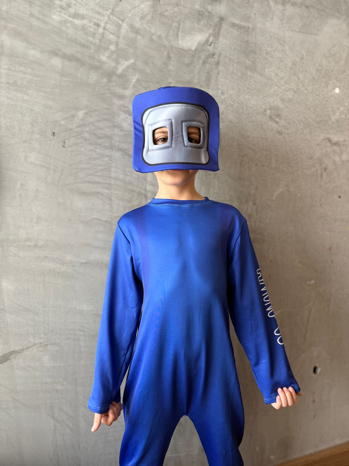 Disfraz Among Us - Azul