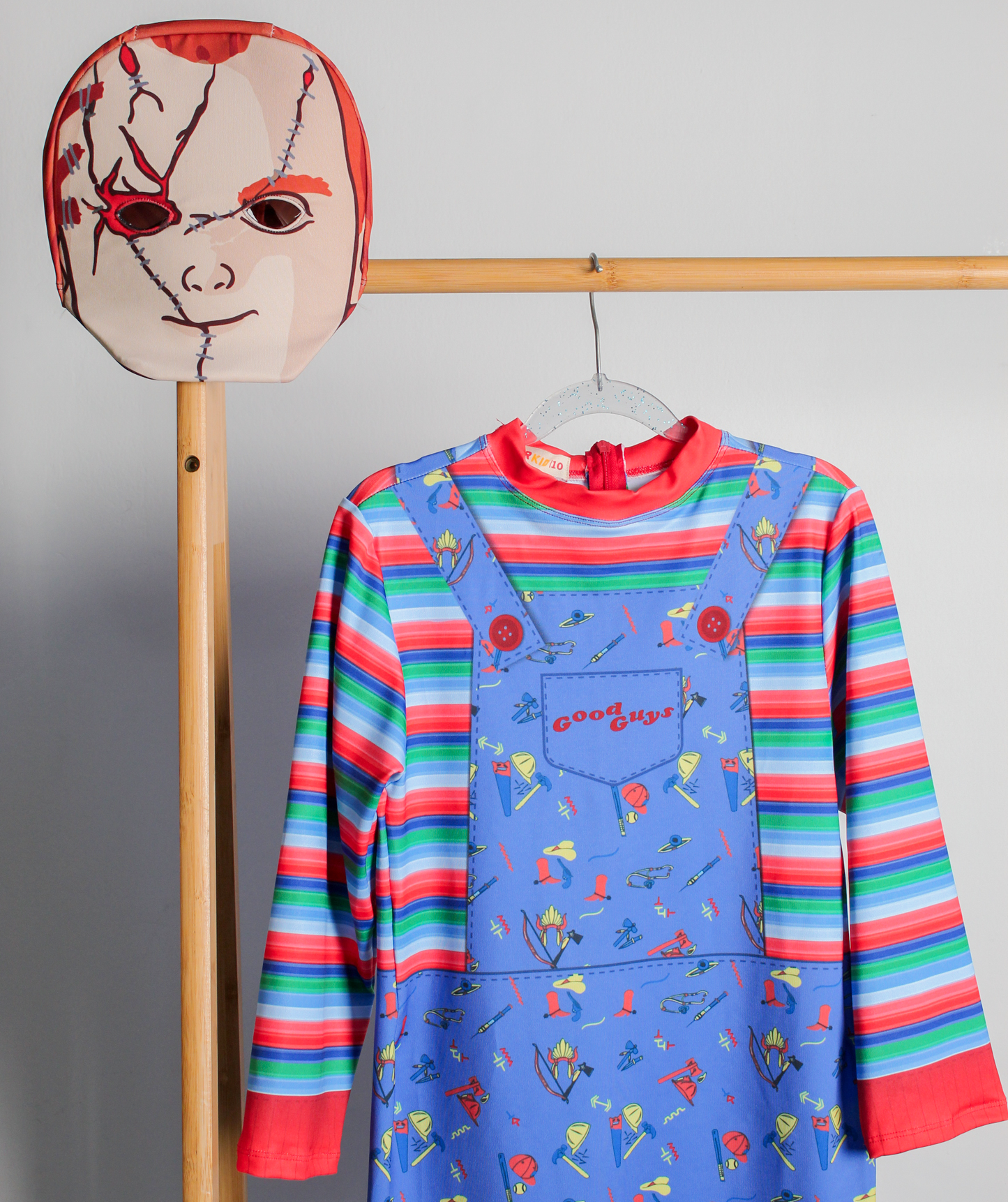 Disfraz Chucky