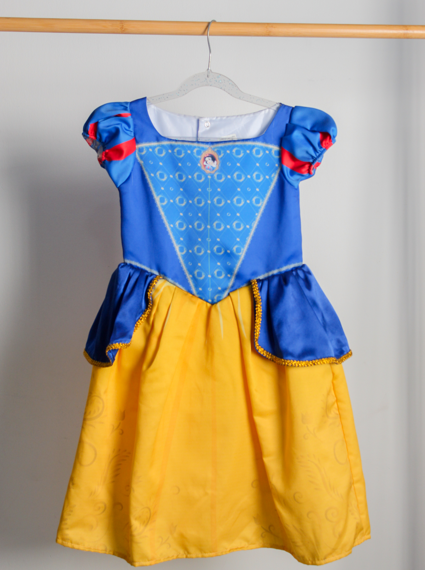 Disfraz Blanca Nieves - Princesas Disney