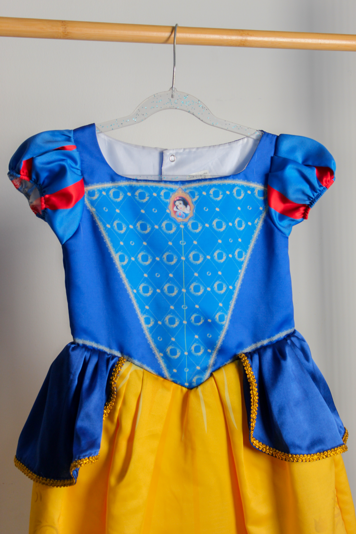 Disfraz Blanca Nieves - Princesas Disney