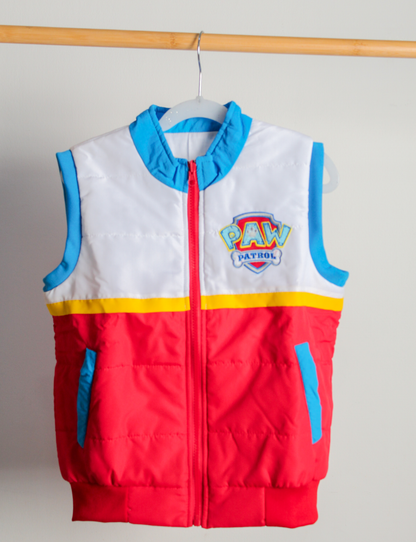 Chaleco Ryder - Paw Patrol