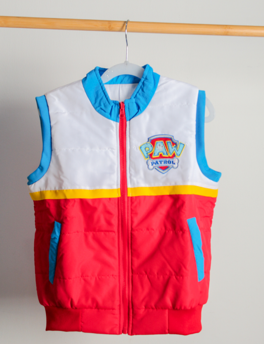 Chaleco Ryder - Paw Patrol