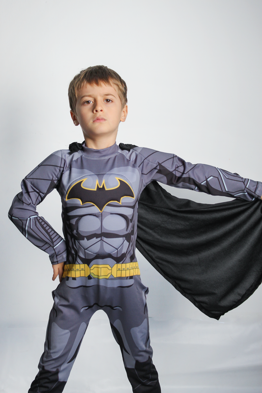 Disfraz Batman