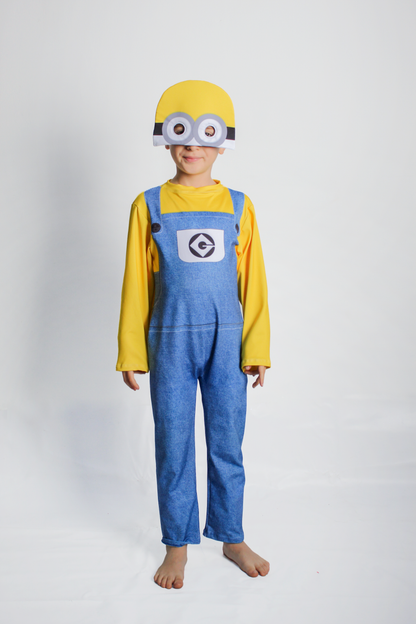 Disfraz Minion