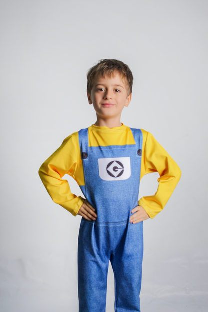 Disfraz Minion