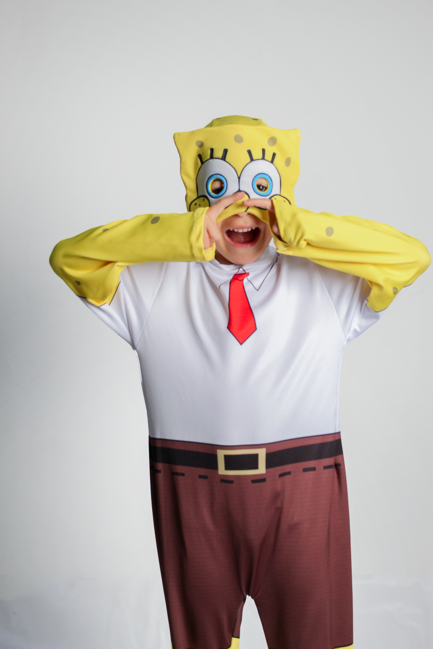 Disfraz Bob Esponja