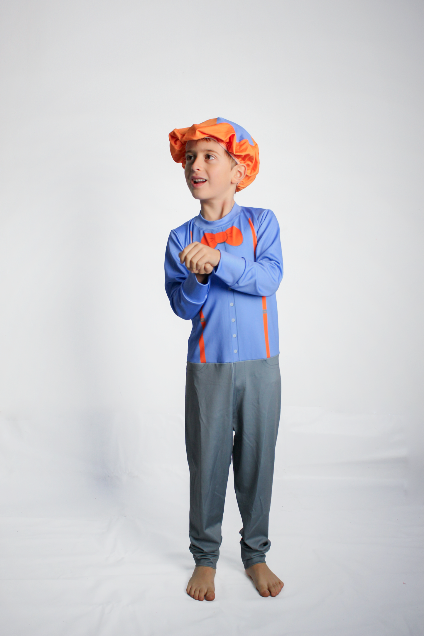 Disfraz Blippi - 30% OFF