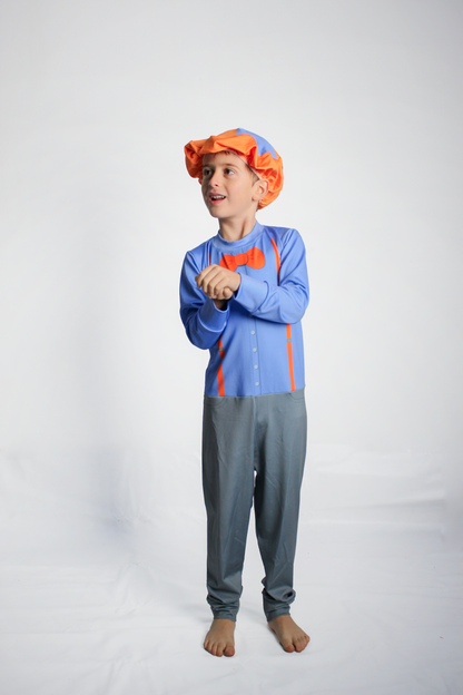 Disfraz Blippi - 30% OFF