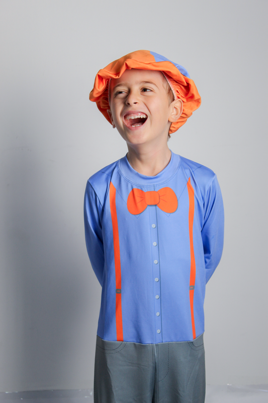 Disfraz Blippi - 30% OFF