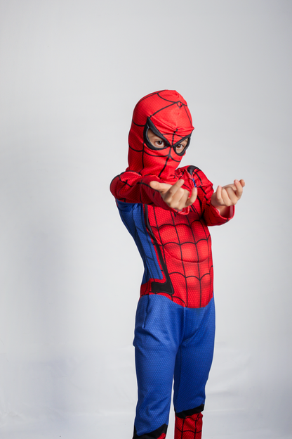 Disfraz Spiderman Clásico