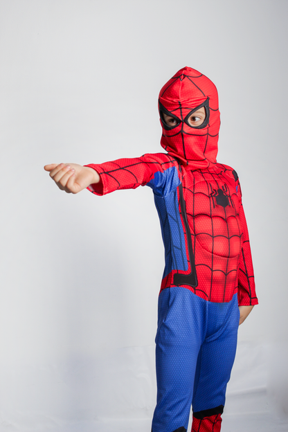 Disfraz Spiderman Clásico