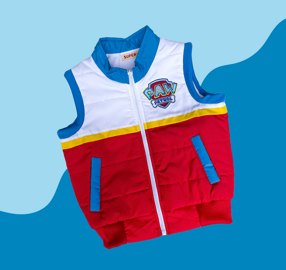 Chaleco Rayder - Paw Patrol