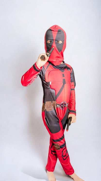 Disfraz Deadpool