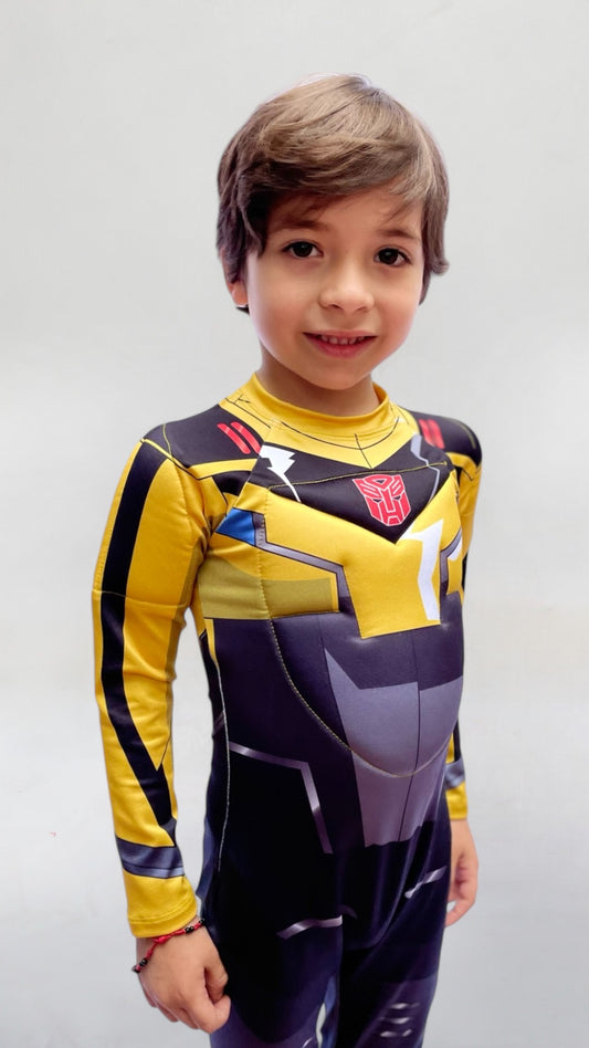 Disfraz Bumblebee - Transformer