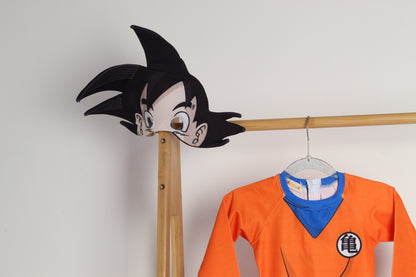 Disfraz Goku - Dragon Ball Z