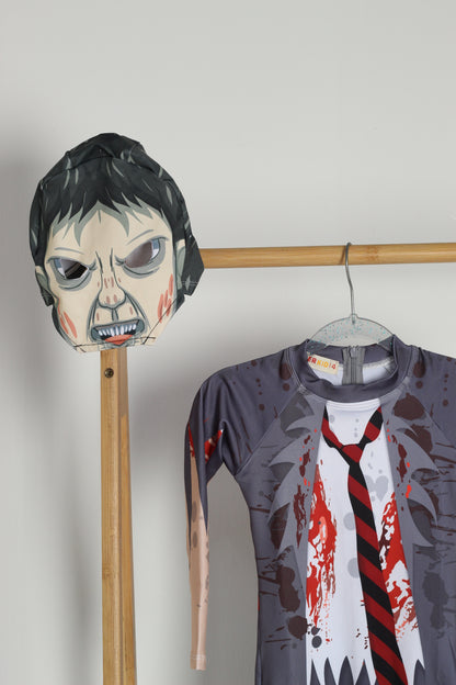 Disfraz Zombie
