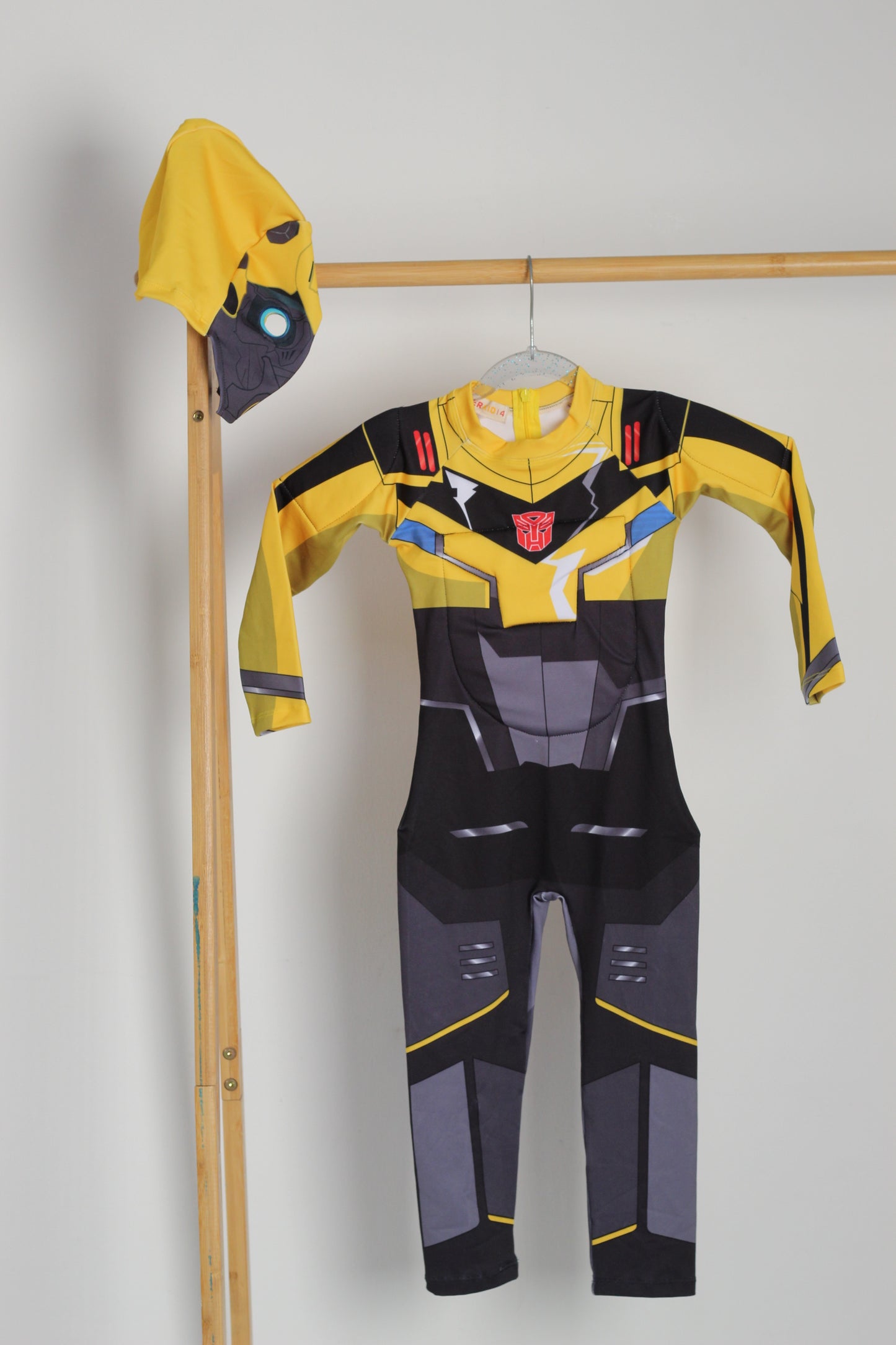 Disfraz Bumblebee - Transformer