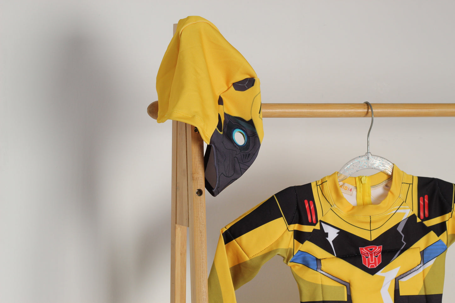 Disfraz Bumblebee - Transformer