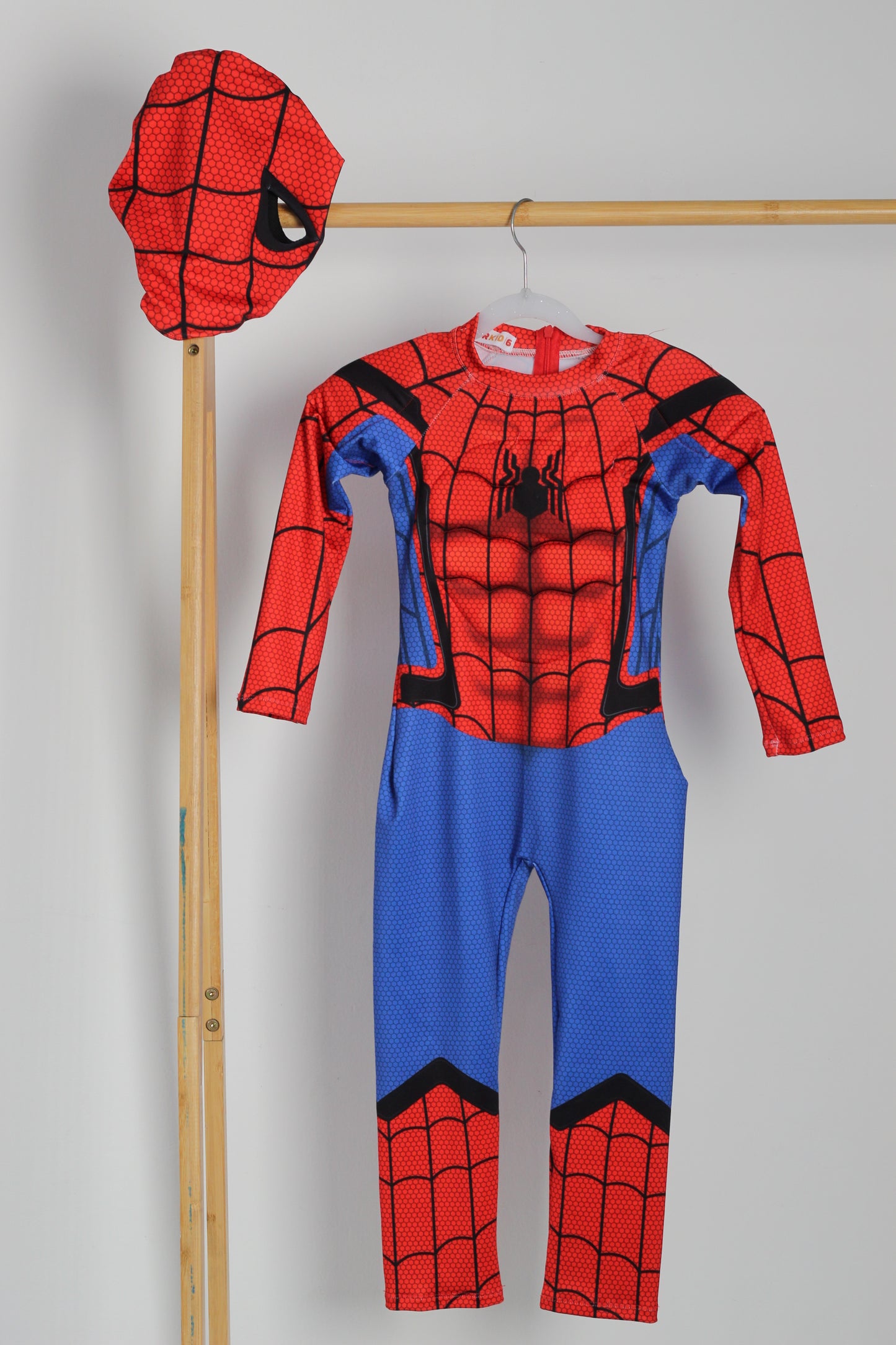 Disfraz Spiderman Clásico