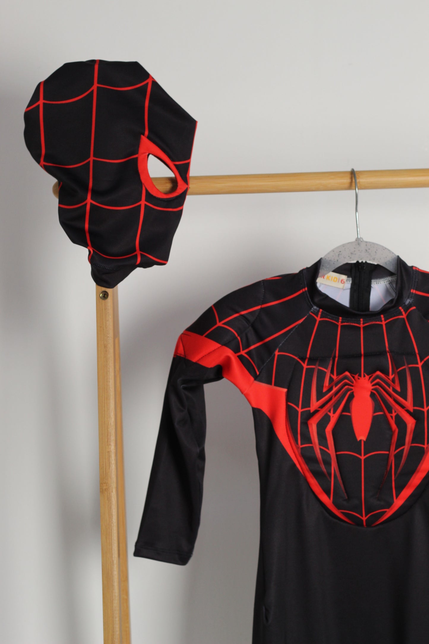 Disfraz Spiderman Miles Morales