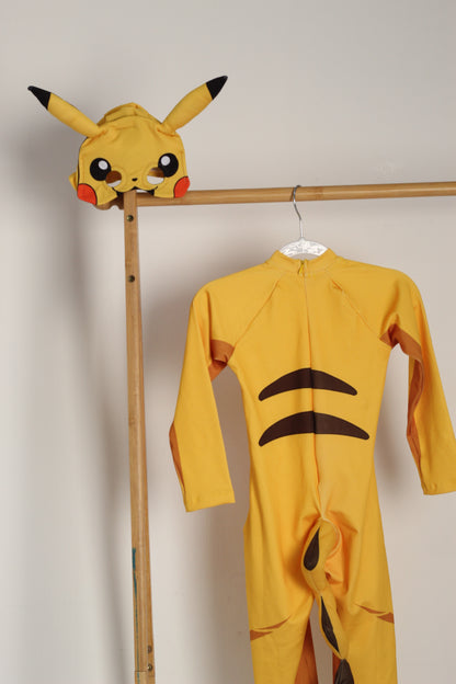 Disfraz Pikachu - Pokémon