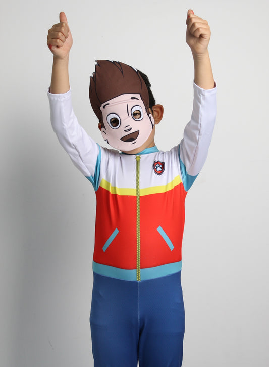 Disfraz Ryder clásico - Paw Patrol