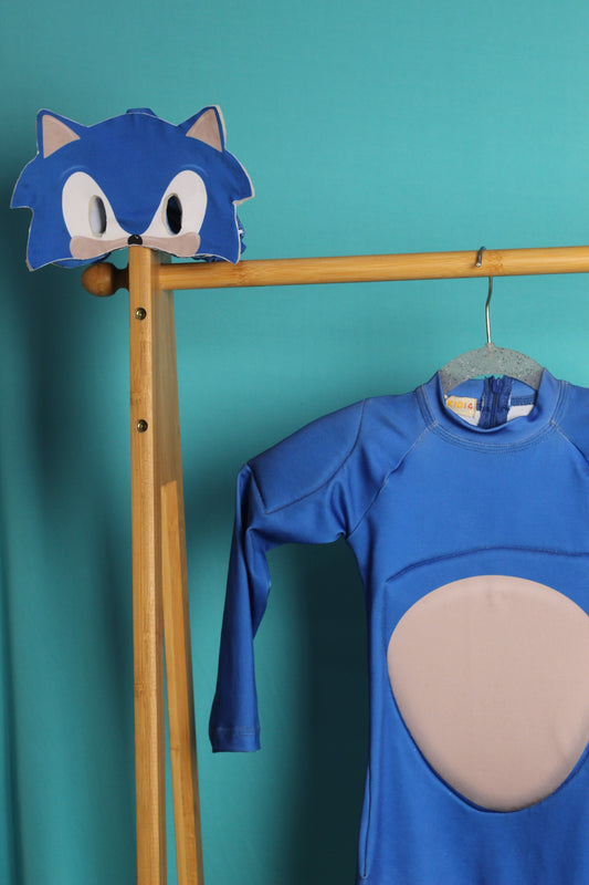 Disfraz Sonic Clásico - 30%OFF