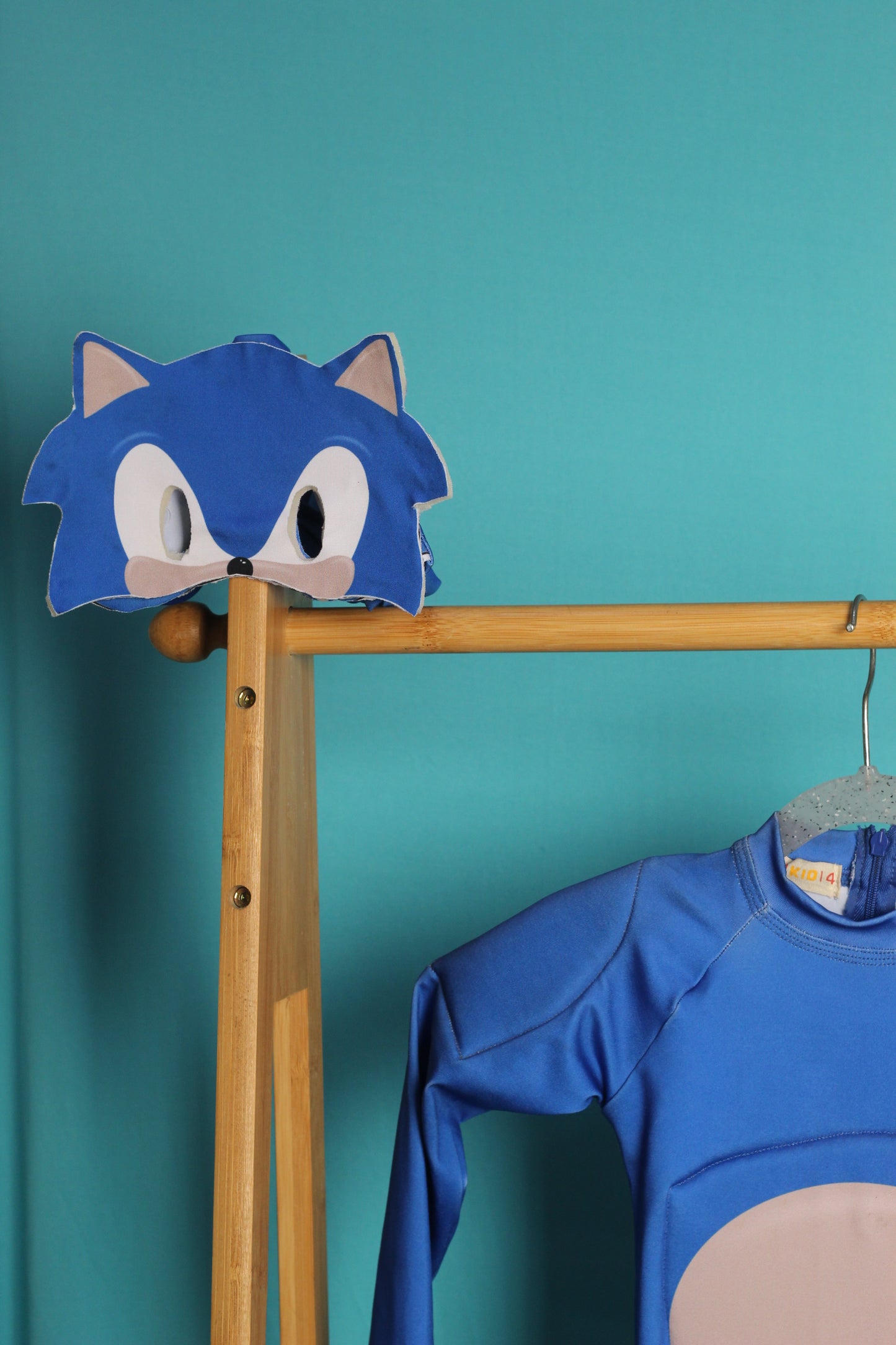 Disfraz Sonic Clásico - 30%OFF