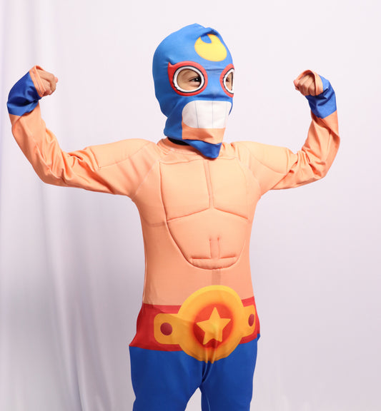 Disfraz Primo Brawl Stars