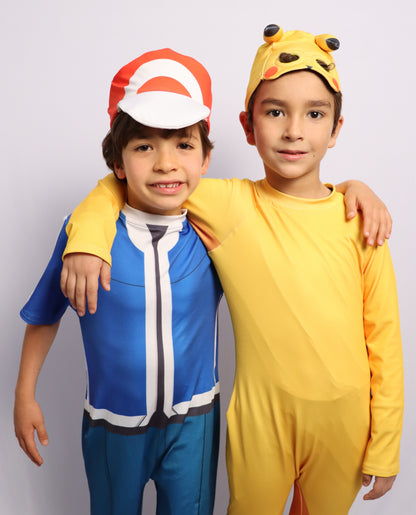 Disfraz Pikachu - Pokémon
