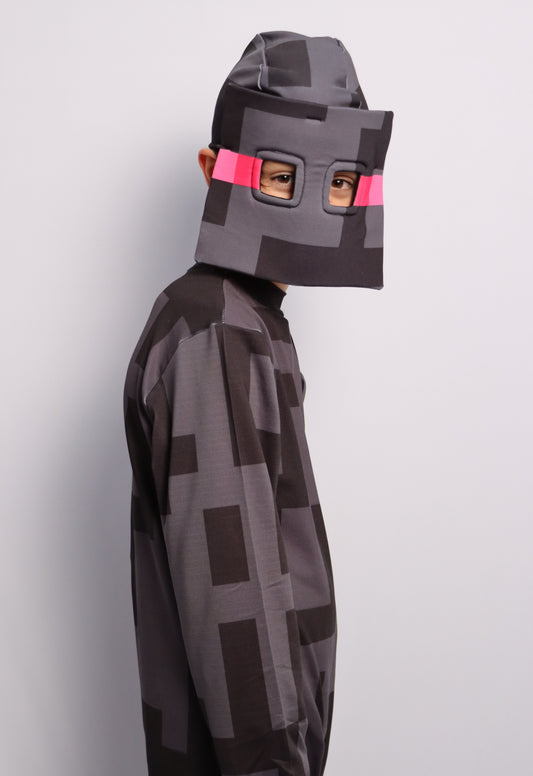 Disfraz Enderman - Minecraft