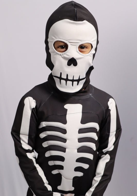 Disfraz Calavera